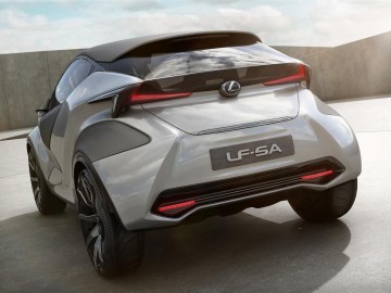 Lexus &ndash; Napęd elektryczny, hybrydowy i &hellip;